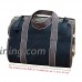 Premium Outdoor Firewood Carrier Canvas Log Tote Bags Log Carrier Best For Carrying Wood (Black) - B078XQ91TK